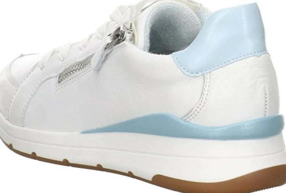 Ara Freizeit Schnürer weiss Osaka-Damen Sneaker & Schnürer