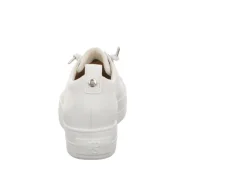 Paul Green Freizeit Schnürer weiss 0075-5417-045/Pauls-Damen Sneaker & Schnürer