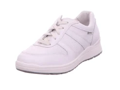 Mephisto Freizeit Schnürer weiss Rebeca Perf-Damen Sneaker & Schnürer