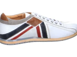 Kamu Gusto Freizeit Schnürer weiss Sneaker-Herren Sneaker & Schnürer