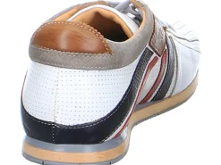 Kamu Gusto Freizeit Schnürer weiss Sneaker-Herren Sneaker & Schnürer