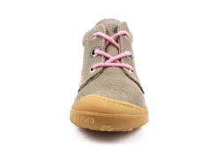 Ricosta Halbschuhe beige-Kinder Lauflernschuhe