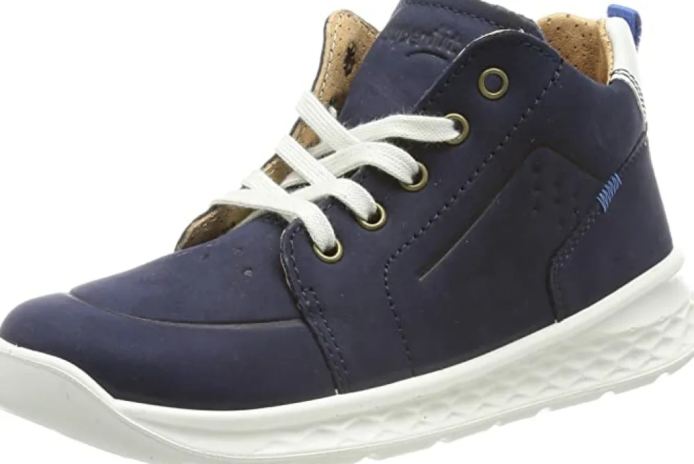 Superfit Halbschuhe blau-Kinder Lauflernschuhe