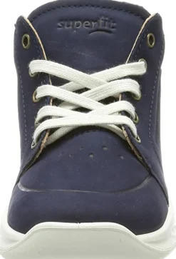 Superfit Halbschuhe blau-Kinder Lauflernschuhe