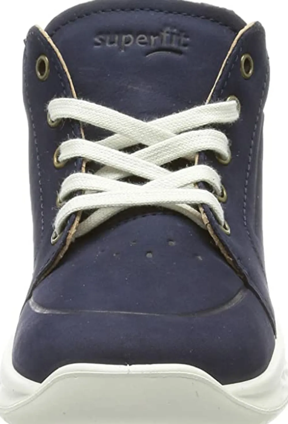 Superfit Halbschuhe blau-Kinder Lauflernschuhe