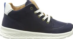 Superfit Halbschuhe blau-Kinder Lauflernschuhe
