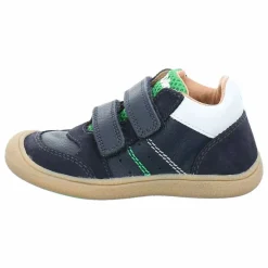 Vado Halbschuhe blau Boris-Kinder Lauflernschuhe