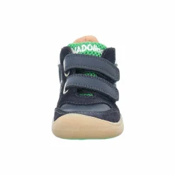 Vado Halbschuhe blau Boris-Kinder Lauflernschuhe