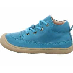 Vado Halbschuhe blau CHUCK-Kinder Lauflernschuhe