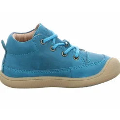 Vado Halbschuhe blau CHUCK-Kinder Lauflernschuhe