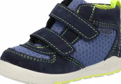 Ricosta Halbschuhe blau RORY-Kinder Lauflernschuhe
