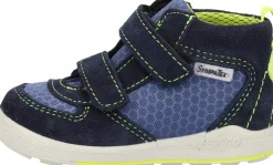Ricosta Halbschuhe blau RORY-Kinder Lauflernschuhe