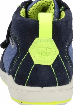 Ricosta Halbschuhe blau RORY-Kinder Lauflernschuhe