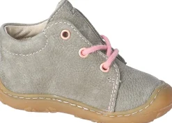Ricosta Halbschuhe grün-Kinder Lauflernschuhe