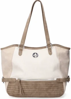 Rieker Handtaschen beige- Handtaschen