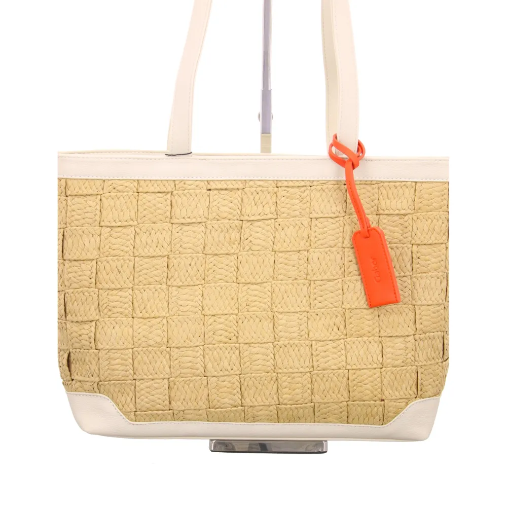 Gabor Handtaschen beige Aurea- Handtaschen