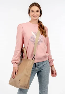 Sina Jo Handtaschen beige CITYSHOPPER L- Handtaschen