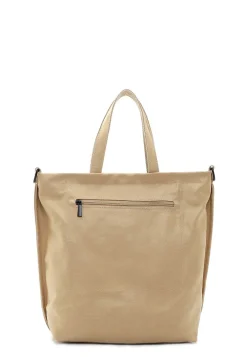 Sina Jo Handtaschen beige CITYSHOPPER L- Handtaschen