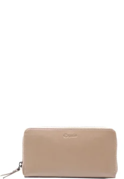 Esquire Handtaschen beige PERU RV-Langbörse- Handtaschen