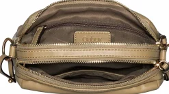 Gabor Handtaschen beige SVEDA, Camera bag, sage- Handtaschen