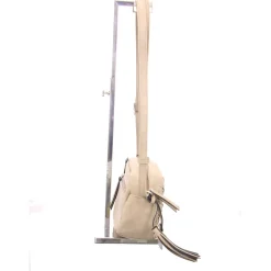 Suri Frey Handtaschen beige vorne /kariert/gemustert- Handtaschen