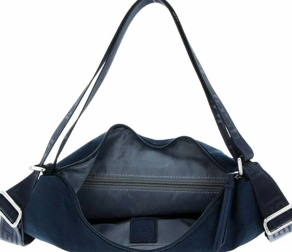Jost Handtaschen blau 1127 Xchange Bag S navy- Handtaschen