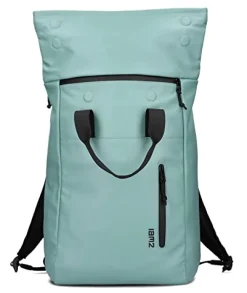 Zwei Handtaschen blau Cargo- Handtaschen