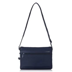 Hedgren Handtaschen blau EYE M medium shoulderbag- Handtaschen