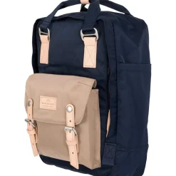 Doughnut Handtaschen blau MACAROON- Handtaschen