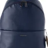 Mandarina Duck Handtaschen blau Rucksack- Handtaschen