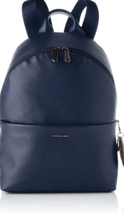 Mandarina Duck Handtaschen blau Rucksack- Handtaschen