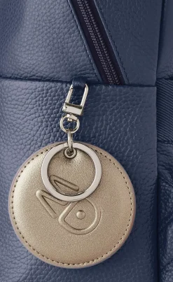 Mandarina Duck Handtaschen blau Rucksack- Handtaschen