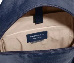 Mandarina Duck Handtaschen blau Rucksack- Handtaschen