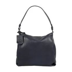 Horsten Lederwaren Handtaschen blau RV Beutel- Handtaschen