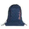 Satch Handtaschen blau Sportbeutel- Handtaschen