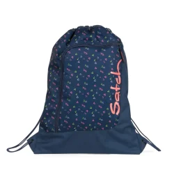Satch Handtaschen blau Sportbeutel- Handtaschen