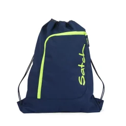 Satch Handtaschen blau SPORTBEUTEL- Handtaschen