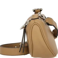 Seidenfelt Handtaschen braun 1025 Collection, RV-Tasche- Handtaschen