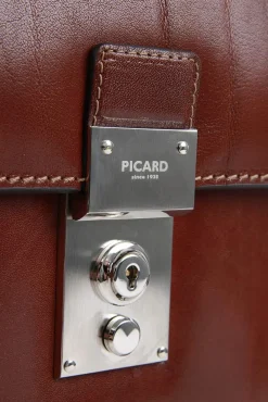 Picard Handtaschen braun 4520 Office schoko- Handtaschen