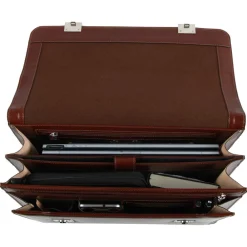Picard Handtaschen braun 4520 Office schoko- Handtaschen