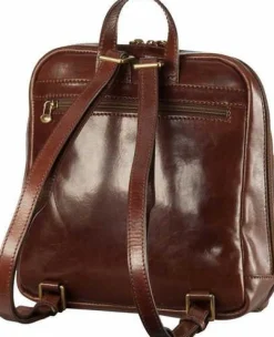 The Bridge Handtaschen braun 04421101 Rucksack cognac- Handtaschen