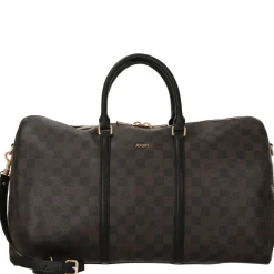 Strellson Handtaschen braun aurora weekender lhz- Handtaschen