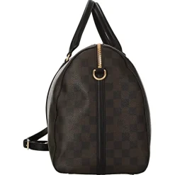 Strellson Handtaschen braun aurora weekender lhz- Handtaschen