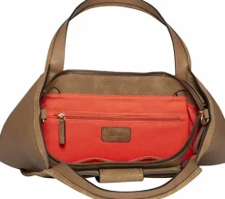 Gabor Handtaschen braun Beverly- Handtaschen