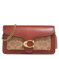 Coach Handtaschen braun Crossbody Bag- Handtaschen