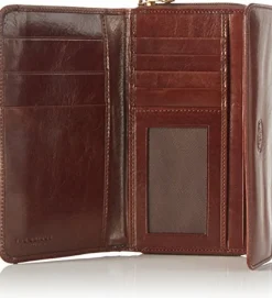 The Bridge Handtaschen braun Farbe: cognacMat- Handtaschen