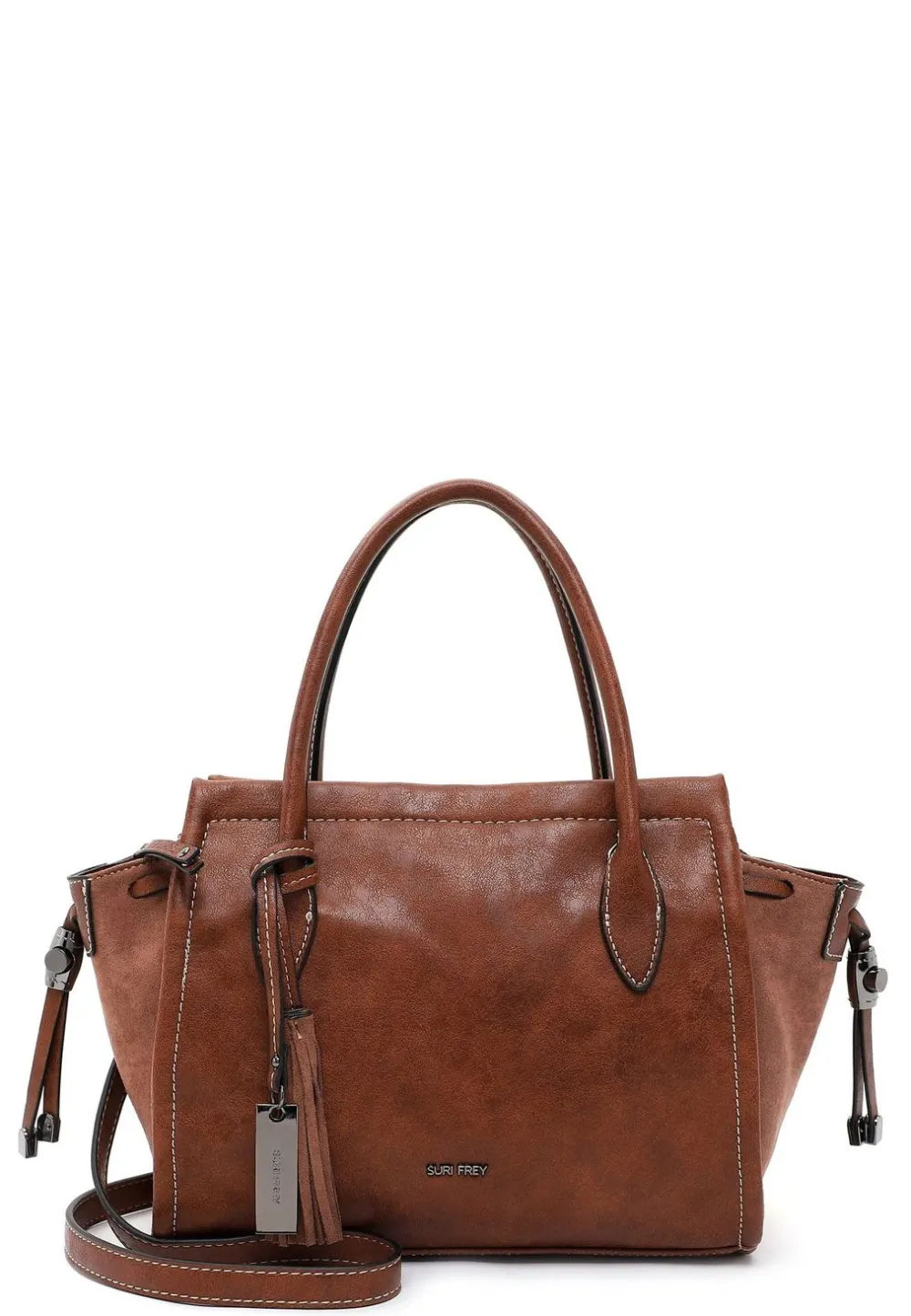 EMILY & NOAH Handtaschen braun KALLY- Handtaschen