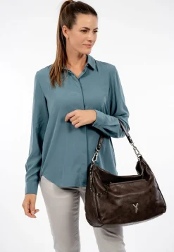 EMILY & NOAH Handtaschen braun LALEY- Handtaschen