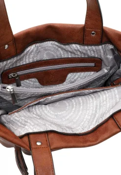 Sina Jo Handtaschen braun LOTTY- Handtaschen