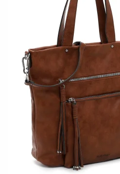 Sina Jo Handtaschen braun LOTTY- Handtaschen